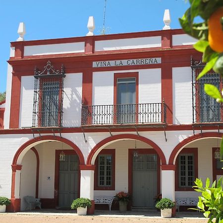 Hotel La Carrena Jerez de la Frontera Exteriér fotografie