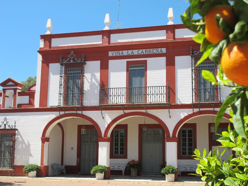 Hotel La Carrena Jerez de la Frontera Exteriér fotografie