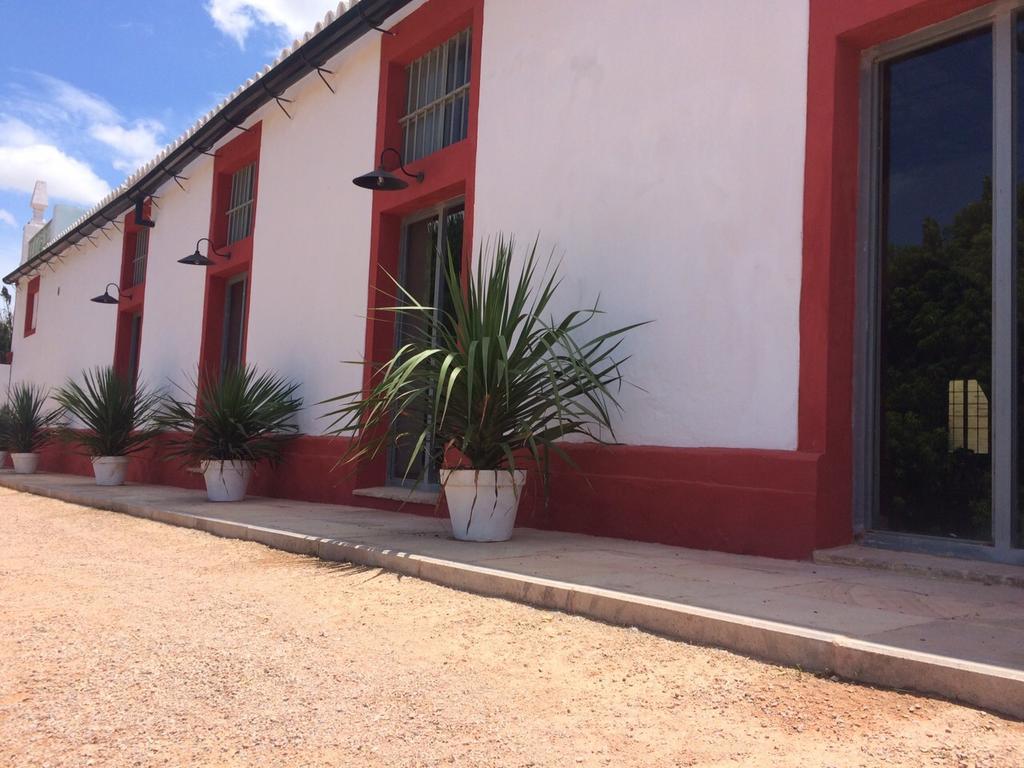 Hotel La Carrena Jerez de la Frontera Exteriér fotografie