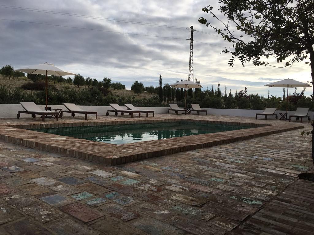 Hotel La Carrena Jerez de la Frontera Exteriér fotografie