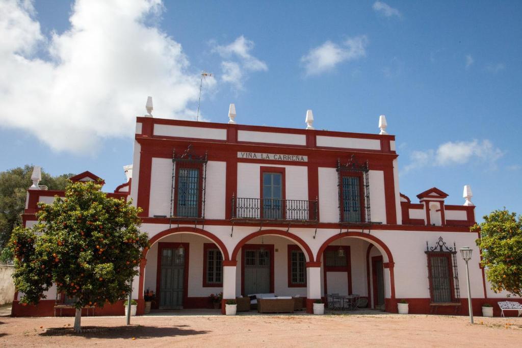 Hotel La Carrena Jerez de la Frontera Pokoj fotografie