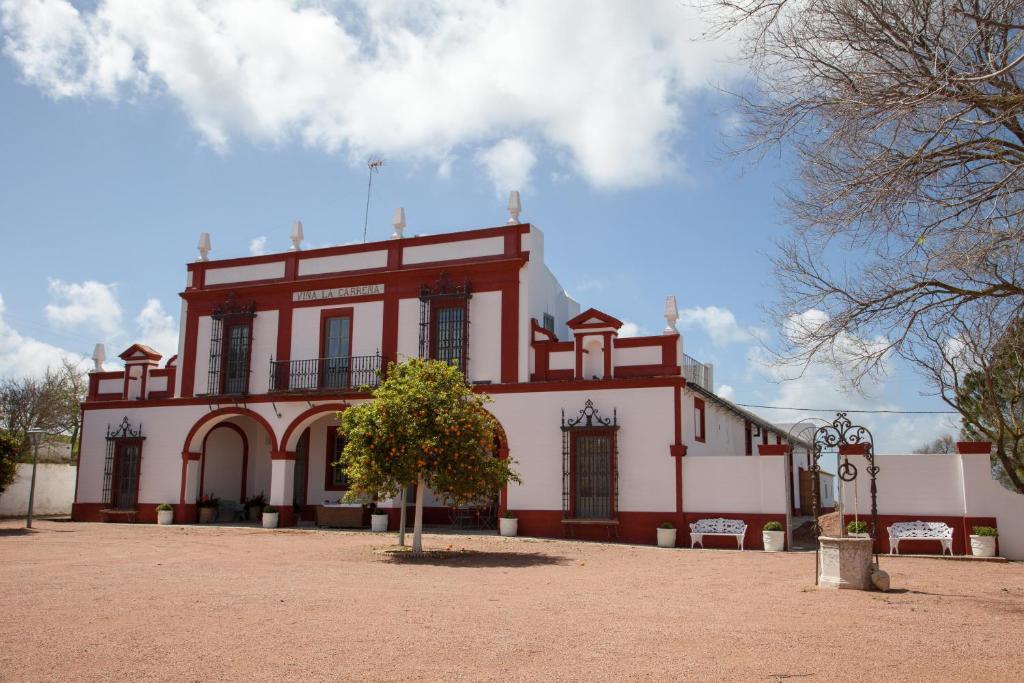 Hotel La Carrena Jerez de la Frontera Pokoj fotografie