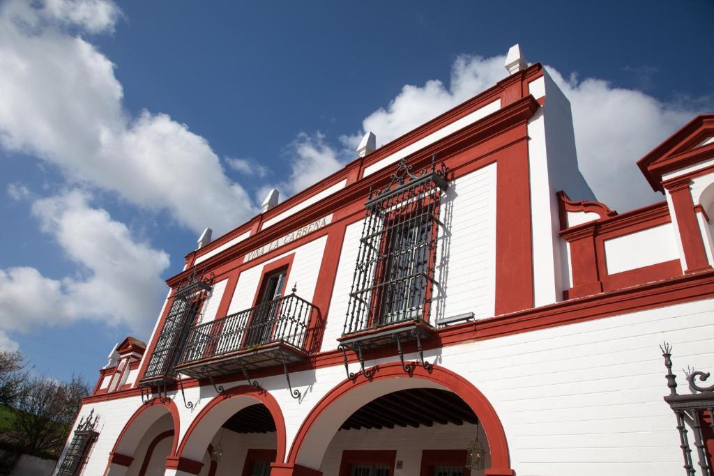 Hotel La Carrena Jerez de la Frontera Pokoj fotografie