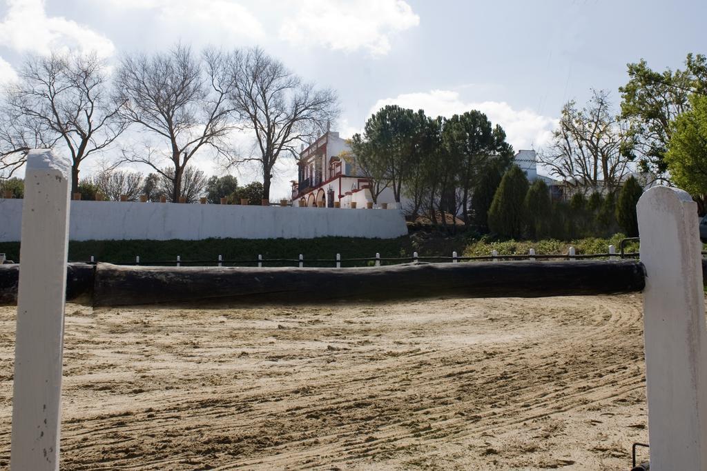 Hotel La Carrena Jerez de la Frontera Exteriér fotografie