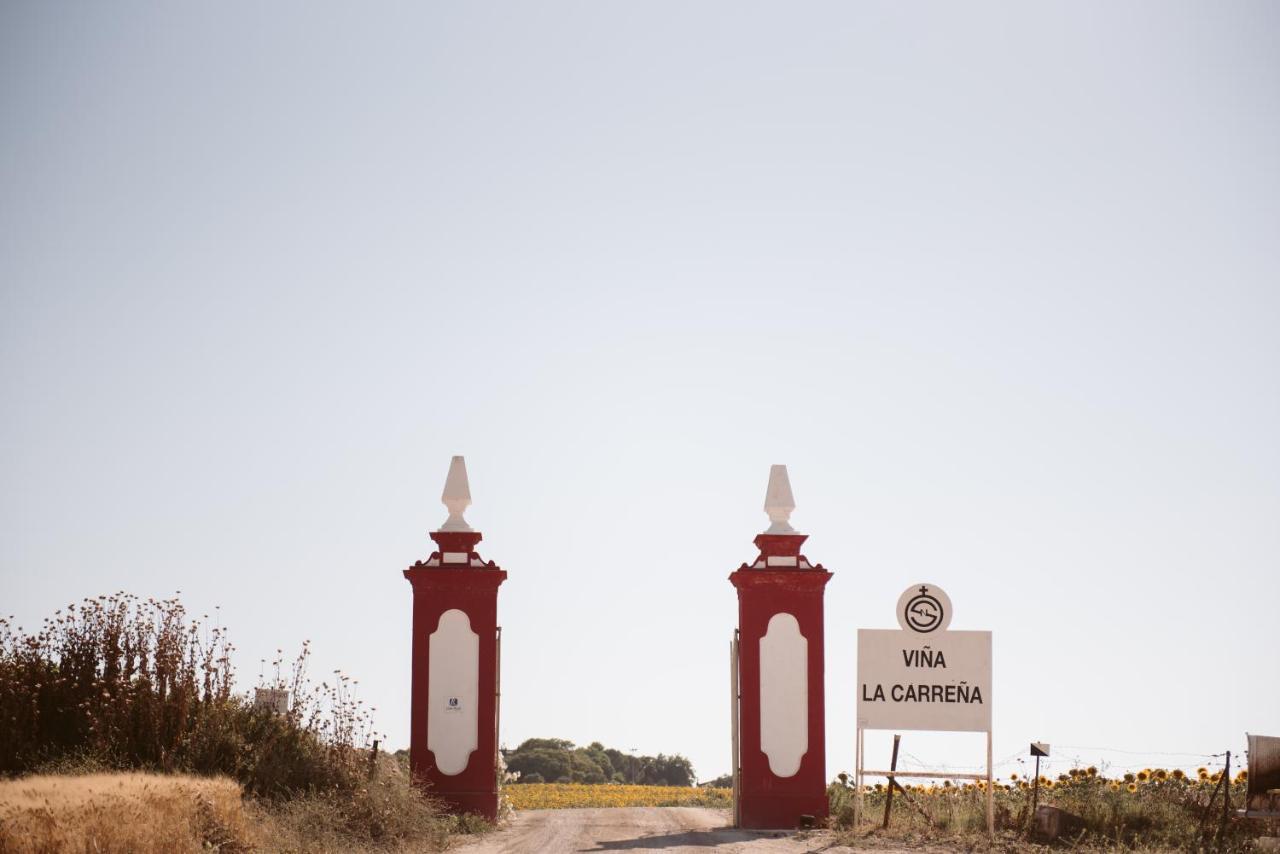 Hotel La Carrena Jerez de la Frontera Exteriér fotografie